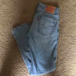 510 Levi’s jeans